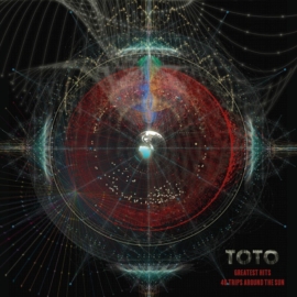TOTO  -  GREATEST HITS: 40 TRIPS AROUND THE SUN (2LP + DOWNLOAD CODE)
