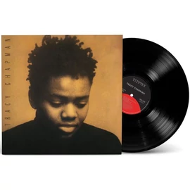 TRACY CHAPMAN - TRACY CHAPMAN (1LP, 180G, 35TH ANNIVERSARY EDITION)