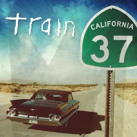 TRAIN - CALIFORNIA 37 (1LP, REISSUE)