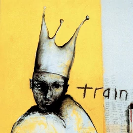 TRAIN - TRAIN (1LP)