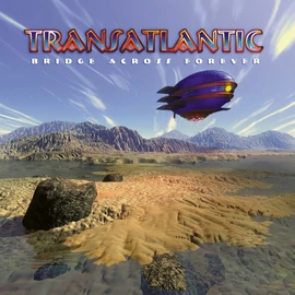 TRANSATLANTIC - BRIDGE ACROSS FOREVER (2LP + 1CD, 180G, 2021 REISSUE)