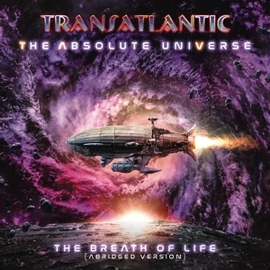 TRANSATLANTIC - THE ABSOLUTE UNIVERSE: THE BREATH OF LIFE (2LP+CD)