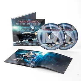 TRANSATLANTIC - THE ABSOLUTE UNIVERSE: FOREVER  (EXT. EDITION CD)