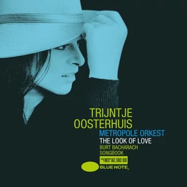 TRIJNTJE OOSTERHUIS - THE LOOK OF LOVE (1LP, 180G, COLOURED VINYL, LIMITED EDITION)