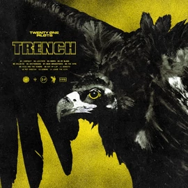 TWENTY ONE PILOTS - TRENCH (2 LP)