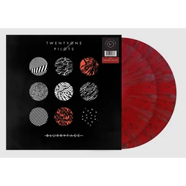 TWENTY ONE PILOTS - BLURRYFACE (2 LP)