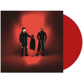 TWENTY ONE PILOTS - BREACH (1LP, RED COLOURED VINYL)