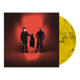 TWENTY ONE PILOTS - BREACH (1LP, BLACK &amp; YELLO RETAILER EXCLUSIVE COLOURED VINYL)