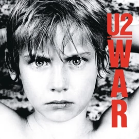 U2 - WAR (1LP, 180G, REMASTERED)