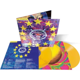 U2 - ZOOROPA (2LP, COLOURED VINYL)