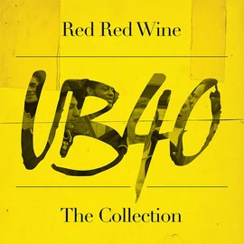 UB40 - RED RED WINE: THE COLLECTION (1LP)