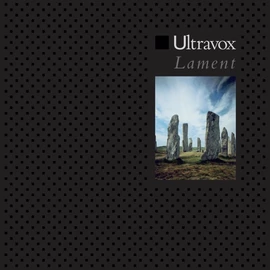 ULTRAVOX - LAMENT (2LP, 180G, 40TH ANNIVERSARY EDITION, LIMITED HALF SPEED MASTERED VINYL )
