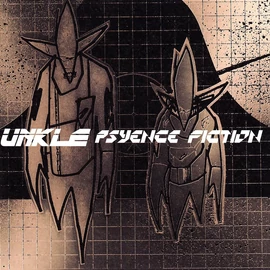 UNKLE - PSYENCE FICTION (2LP, 180G)