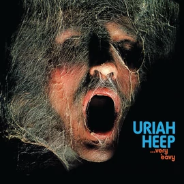 URIAH HEEP - ...VERY 'EAVY ...VERY 'UMBLE ( REISSUE)