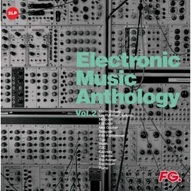 VÁLOGATÁS - ELECTRONIC MUSIC ANTHOLOGY VOL. 2. - ELECTRO BLASTERS (2LP, REMASTERED)