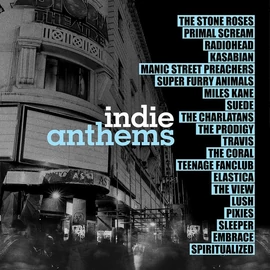 VÁLOGATÁS - INDIE ANTHEMS