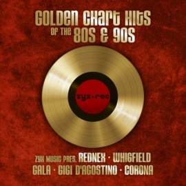 VÁLOGATÁS - GOLDEN CHART HITS OF THE 80'S 90'S VOLUME 1. (1 LP)