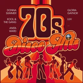 VÁLOGATÁS - 70'S DISCO HITS VOL. 2 (1 LP)