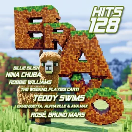 VÁLOGATÁS - BRAVO HITS 128 (2CD)