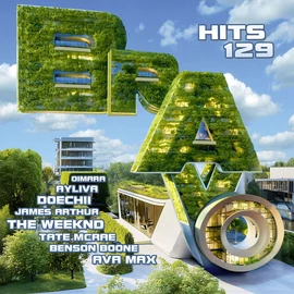 VÁLOGATÁS - BRAVO HITS 129 (2CD)