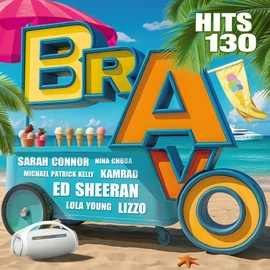VÁLOGATÁS - BRAVO HITS 130 (2CD)