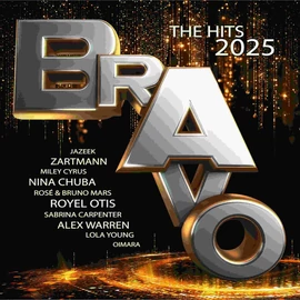 VÁLOGATÁS - BRAVO: THE HITS 2025 (4LP)