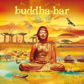 VÁLOGATÁS - BUDDHA BAR XXVII BY RAVIN (2LP, COLOURED VINYL)