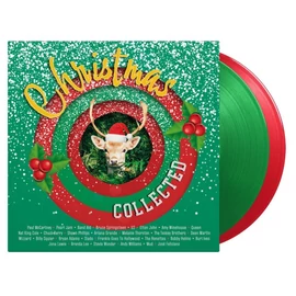 VÁLOGATÁS - CHRISTMAS COLLECTED (2LP, 180G, LIMITED COLOURED VINYL EDITION)