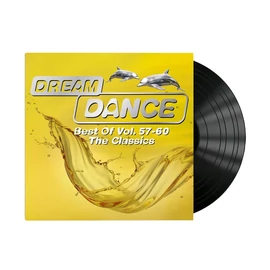VÁLOGATÁS - DREAM DANCE BEST OF 57-60: THE CLASSICS (2LP, LIMITED EDITION)