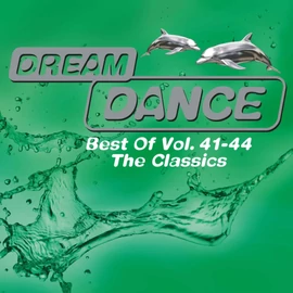 VÁLOGATÁS - DREAM DANCE BEST OF 41-44.: THE CLASSICS (2LP, LIMITED EDITION)