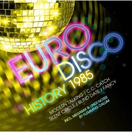 Various - Euro Disco History 1985