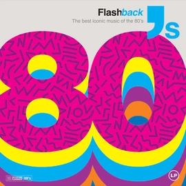 VÁLOGATÁS - FLASHBACK 80'S (1LP)