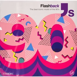 VÁLOGATÁS - FLASHBACK 90'S (1LP)