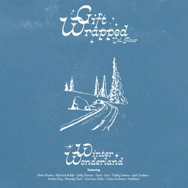 VÁLOGATÁS - GIFT WRAPPED VOL. 4.:WINTER WONDERLAND (1LP, COLOURED VINYL)