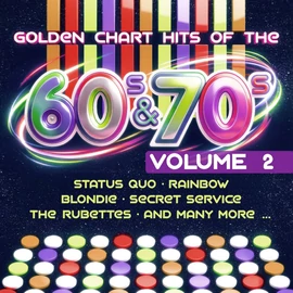 V/A - Golden Chart Hits of the 60s &amp; 70s Vol. 2