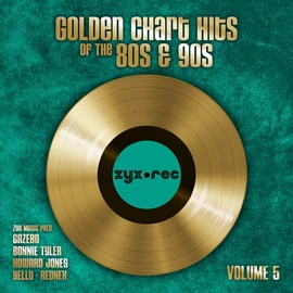 VÁLOGATÁS - GOLDEN CHART HITS OF THE 80S &amp;90S VOL.5. (1LP)