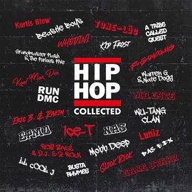 VÁLOGATÁS - HIP-HOP COLLECTED (2LP, 180G)