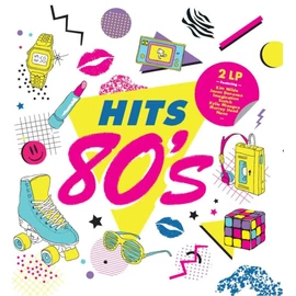 VÁLOGATÁS - HITS 80'S (2LP)