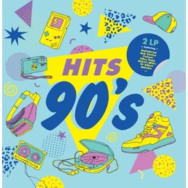 VÁLOGATÁS - HITS 90'S (2LP)