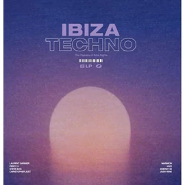 VÁLOGATÁS - IBIZA TECHNO (2LP)