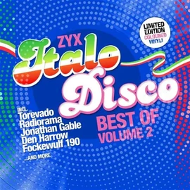 VÁLOGATÁS - ZYX ITALO DISCO: BEST OF VOL.2.  (2LP)