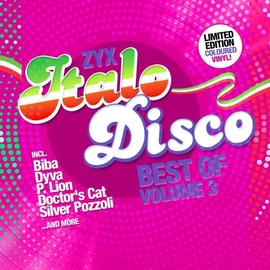 VÁLOGATÁS - ZYX ITALO DISCO: BEST OF VOL..  3(2LP)