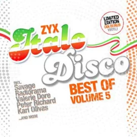 VÁLOGATÁS - ZYX ITALO DISCO: BEST OF VOL.5. (2LP)