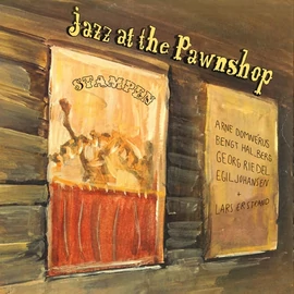 VÁLOGATÁS - JAZZ AT THE PAWNSHOP 1-2. (2LP, HIGH-END MASTER RECORDING)