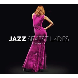 VÁLOGATÁS - JAZZ SEXIEST LADIES VOL.4. (2LP, PURPLE COLOURED VINYL)