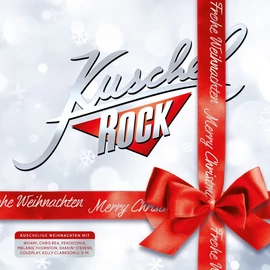 VÁLOGATÁS - KUSCHELROCK CHRISTMAS (2LP)