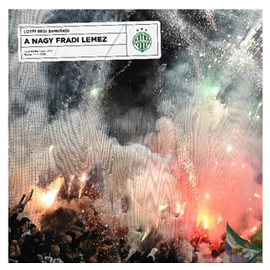 LOTFI BEGI - A NAGY FRADI LEMEZ (1LP)