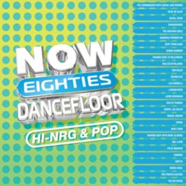 VÁLOGATÁS - NOW THAT'S WHAT I CALL EIGHTIES DANCEFLOOR: HI-NRG &amp; POP ( 2LP, LIMITED COLOURED VINYL)