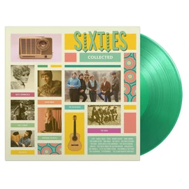 VÁLOGATÁS - SIXTIES COLLECTED ( 2LP, 180G, LIMITED, COLOURED VINYL)