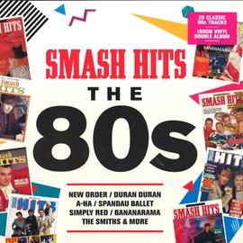 VÁLOGATÁS - SMASH HITS: THE 80S (2LP, 180G)